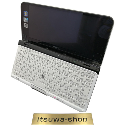 Sony vaio vpcp119kj atom - p,