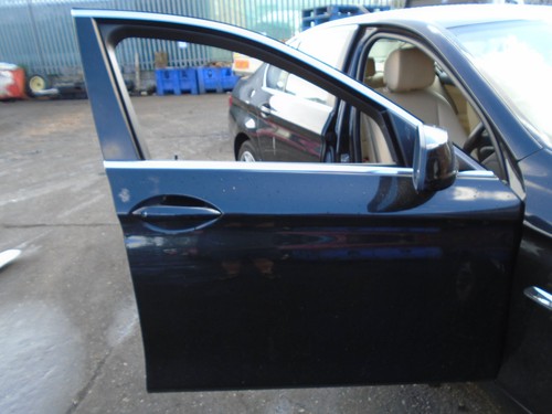 Bmw 520d f10 4dr offside - 11,