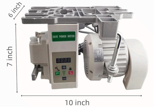 750w 1hp servo motor sewing - 750w,