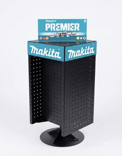 Makita impact premier pegboard - makita,