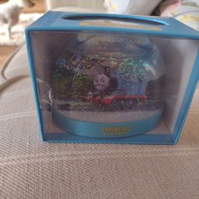 Thomas The Tank Snow Snowstorm 2006 boxed . 