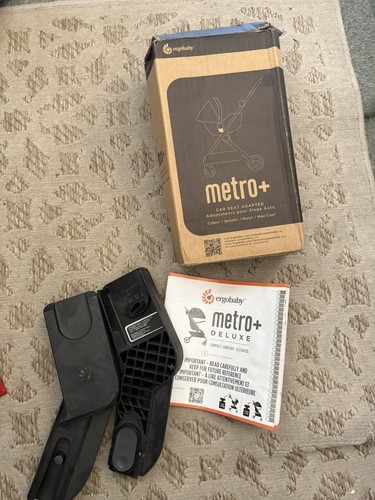 Ergobaby metro - car, seat