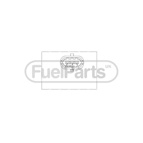 Camshaft position sensor - camshaft,
