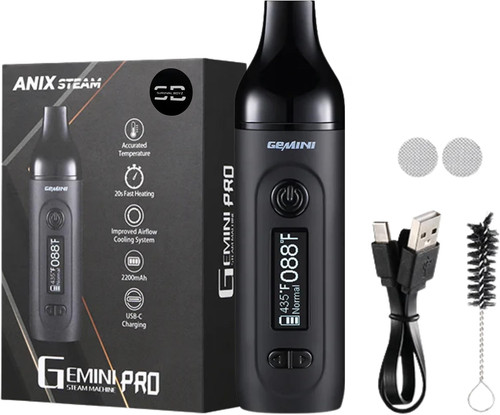 Anix steam gemini pro dry - dry, herb