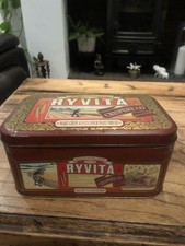 Ryvita Biscuit Cracker Brown