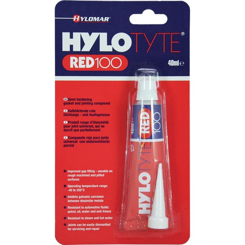 Hylotyte red 100 - red,