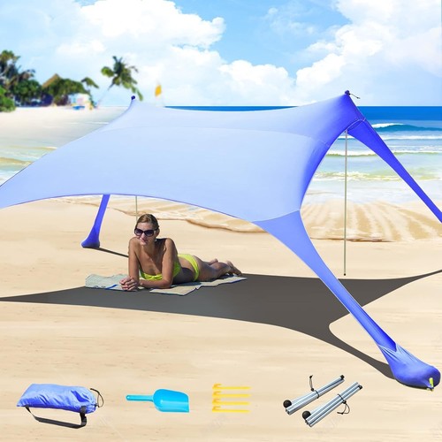 Ft beach tent sun - 7, 7