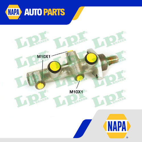 Brake master cylinder - brake,