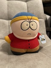 SOUTH PARK - Eric Cartman Plush *NEW WITH TAGS* Fun 4 All - Comedy Central