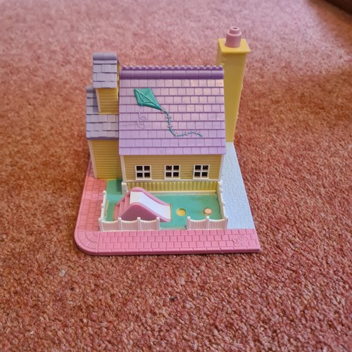 Vintage polly pocket - vintage,