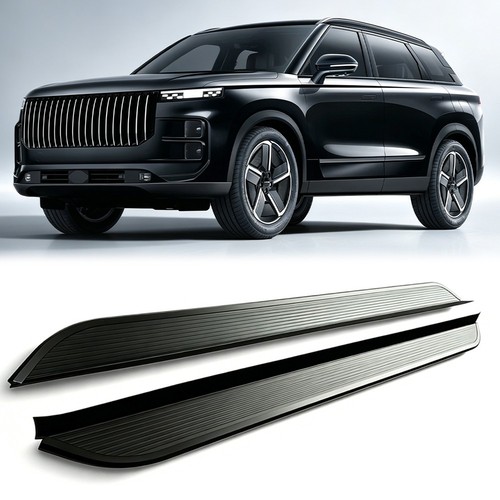 2pcs running boards fit - running,