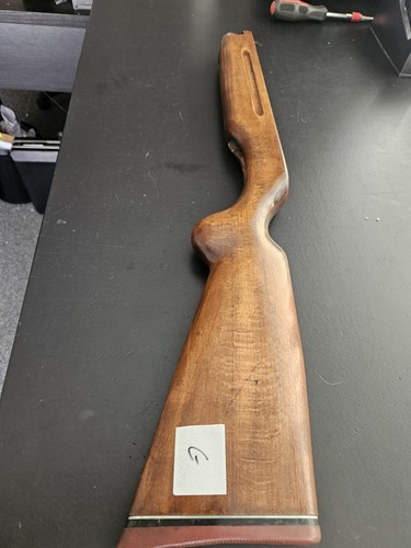 Wooden air rifle stock hw35 - stock, #g