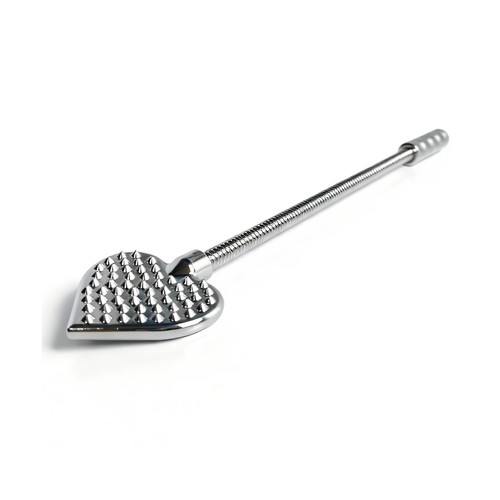 Metal bdsm cane - bdsm, spiked