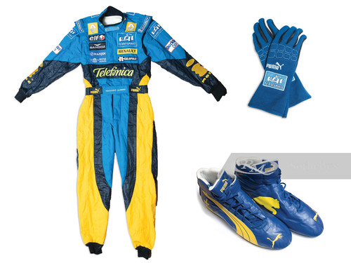 Kart racing suit - kart,