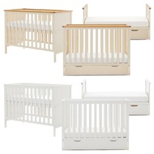 Obaby Evie MINI Cot Bed