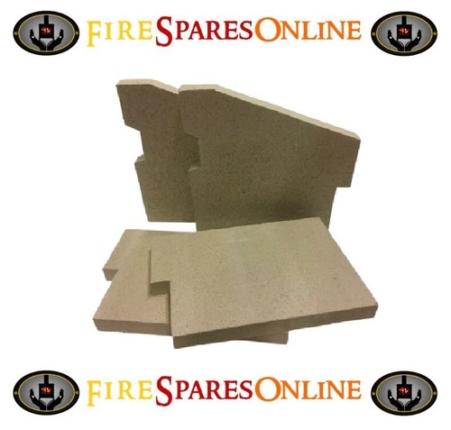 Full set fire - full, bricks