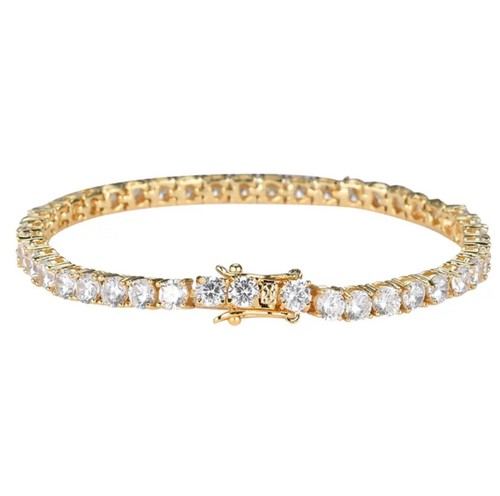 9ct tennis bracelet - tennis,