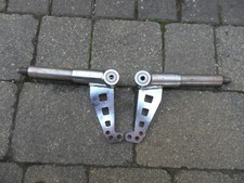 NEW GO KART 25MM STUB AXLES -