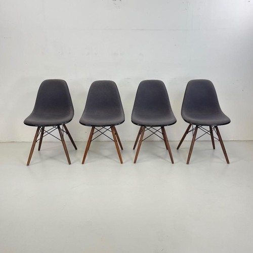 Vintage eames vitra dsw chairs - vintage,