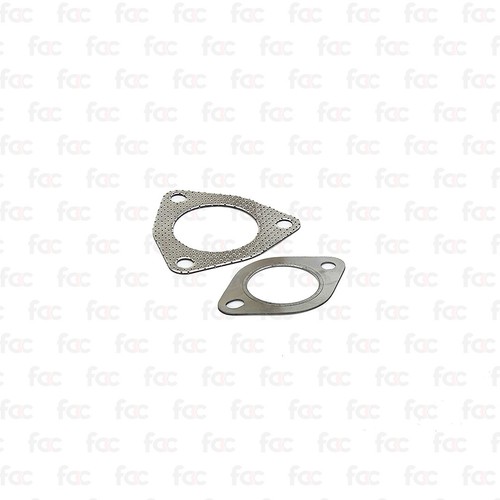 Exhaust front pipe - front, kit
