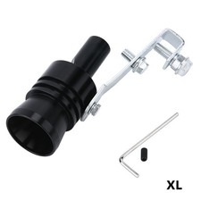 XL Car Turbine Whistle Turbo