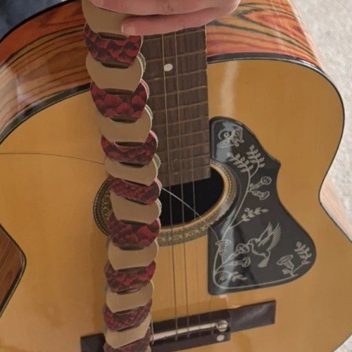Kay k135 acoustic guitar - k135,