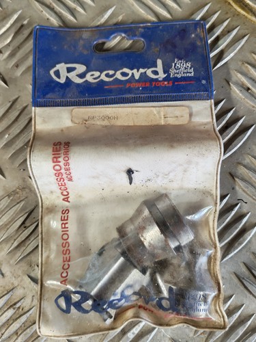 Record lathe jaws part - jaws, no