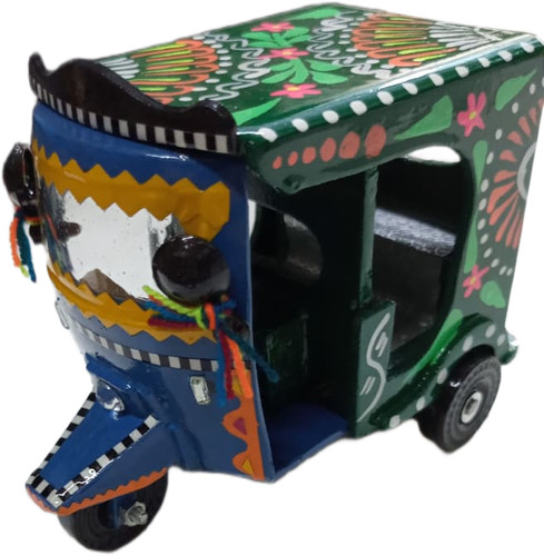 Truck art rickshaw - truck,