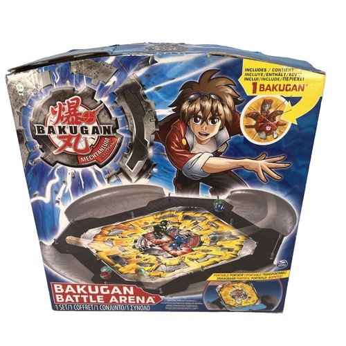 Bakugan mechtanium surge - mechtanium,