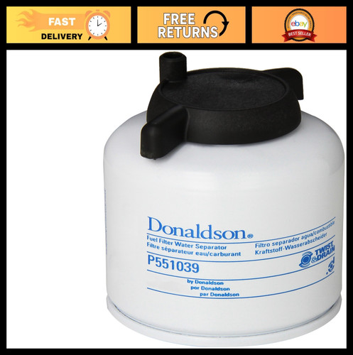 Fuel filter water separator - filter,