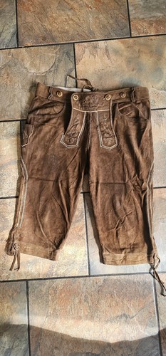 Traditional brown leather - 24),