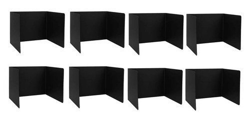 Pack desk dividers - desk,