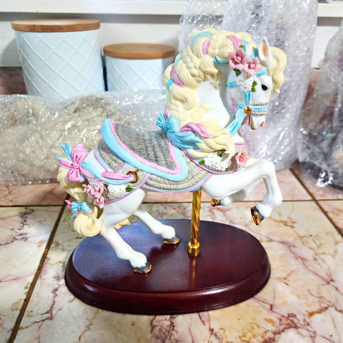 Lenox carousel horse - lenox,