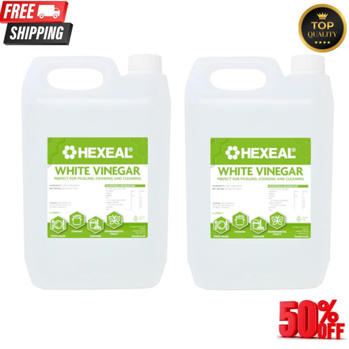 Hexeal white vinegar - white, 2