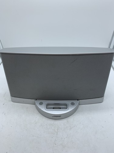 Bose sounddock series - sounddock,