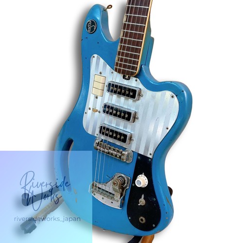 Teisco bizarre japan - bizarre,