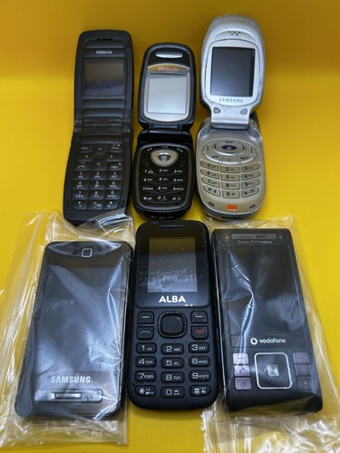 Collection vintage mobile - collection,