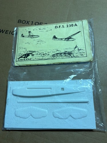Model kit vacform - model,