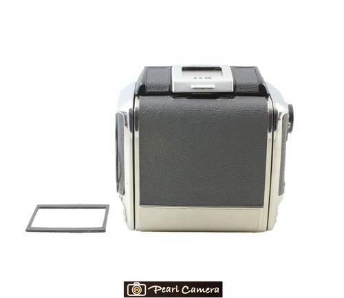 Rare near mint zenza - [near, bronica