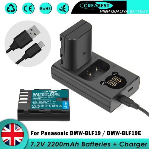 Dmw blf19 blf19e battery - battery, +