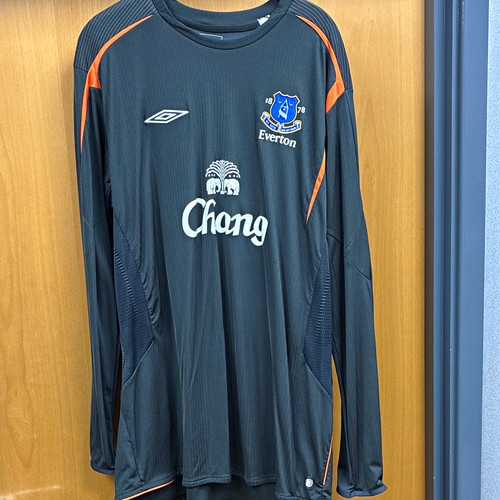 Umbro everton goalkeeper - everton,