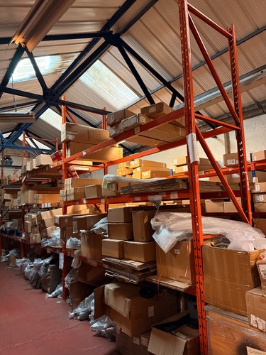Storage rack shelving bay - storage,