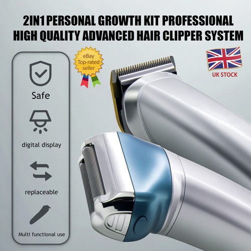 Electric razor for - for, &