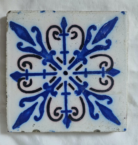 French 11cm antique - french,