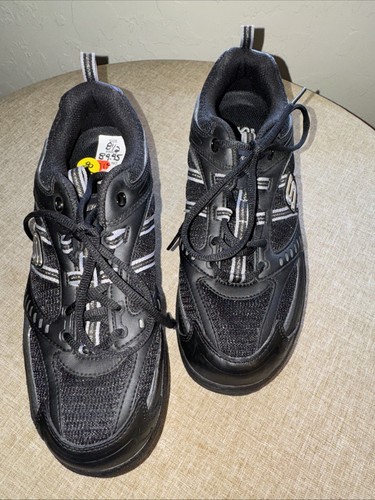Skechers shape ups - skechers, black