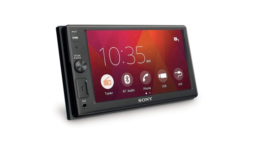 Sony xav ax1000 2 - sony, 6.2"