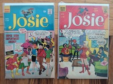 Lot Of 2 Josie #22 (1966) &