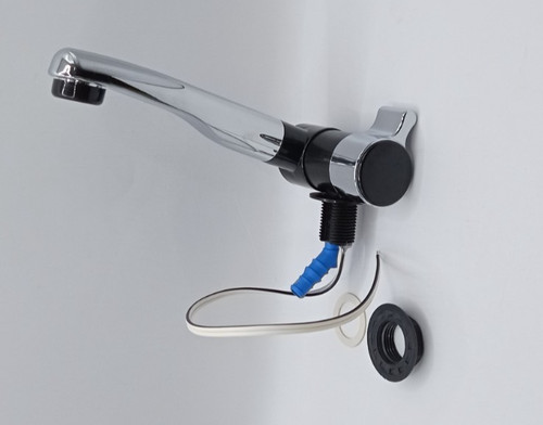 Comet folding tap - comet, cold