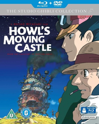 Howl moving castle studio - howl's,