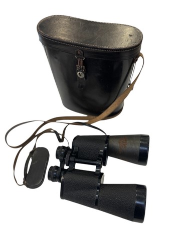 Leitz wetzlar 10x60 - e.,
